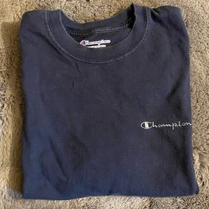 Men’s Embroidered Champion T-shirt